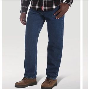 Wrangler Relaxed 40x30 men’s jean